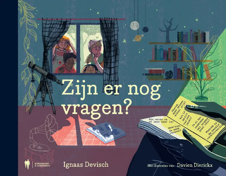 Zijn er nog vragen?