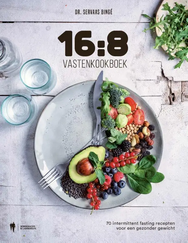 16:8 vastenkookboek