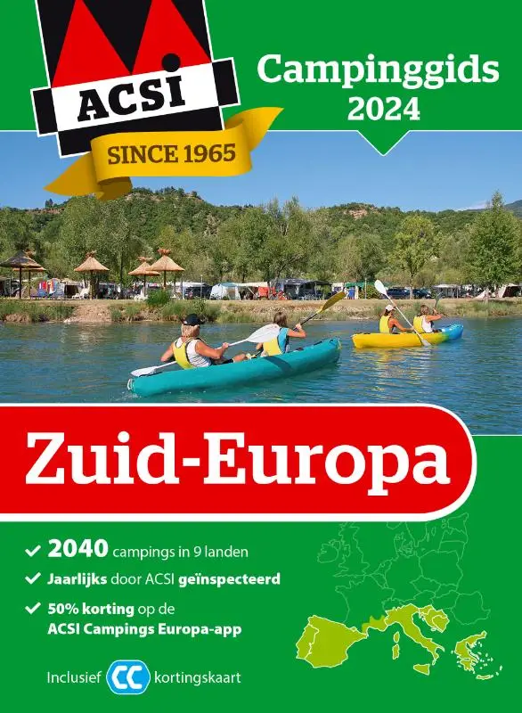 Zuid-Europa / 2024