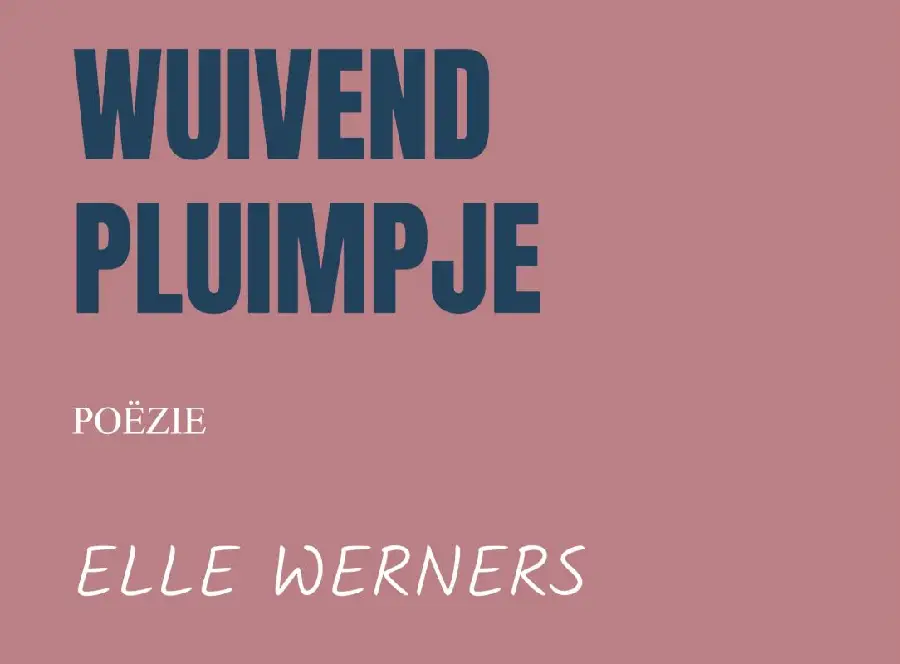 WUIVEND PLUIMPJE
