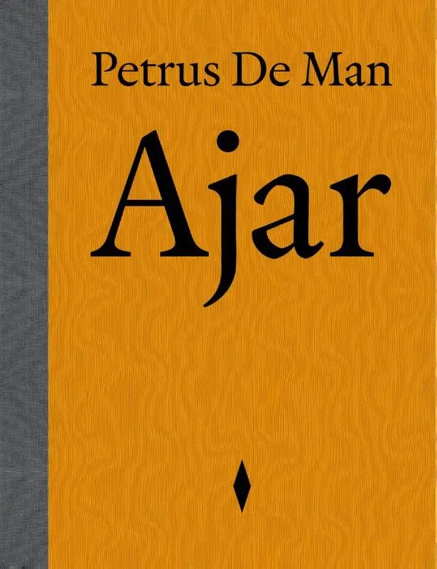 Petrus De Man, Ajar
