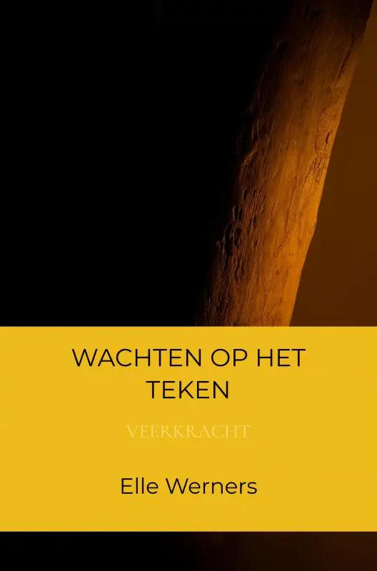 WACHTEN OP HET TEKEN