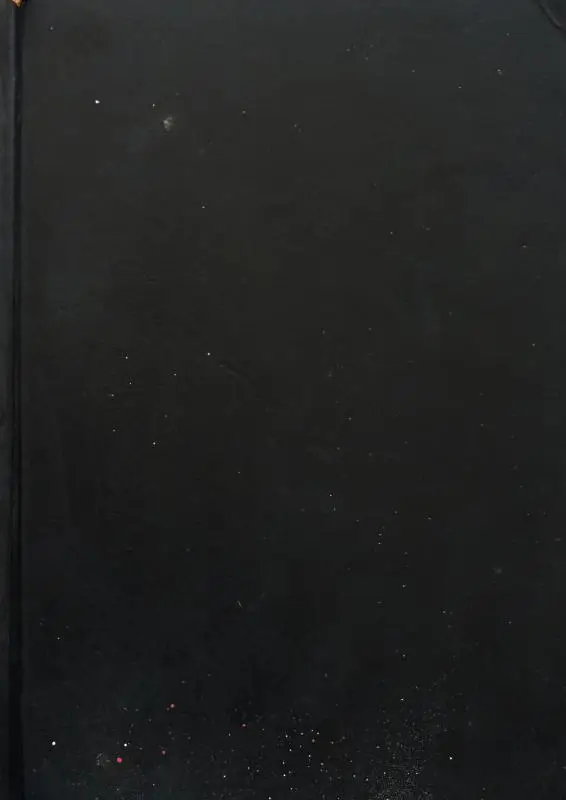 ALIEN Blackbook reproduction