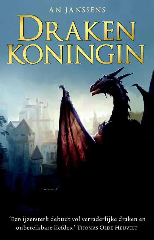 Drakenkoningin