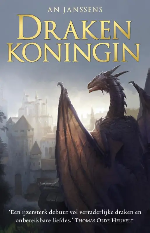 Drakenkoningin