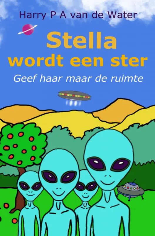 Stella wordt een ster