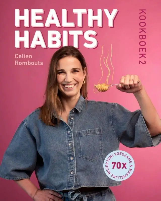 Healthy habits kookboek 2
