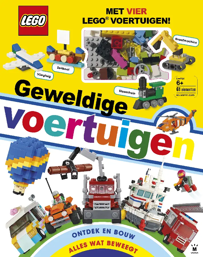 Geweldige voertuigen