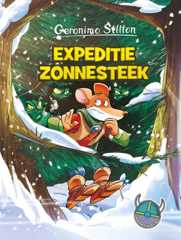 Expeditie zonnesteek