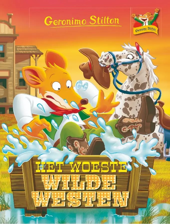 Het woeste Wilde Westen