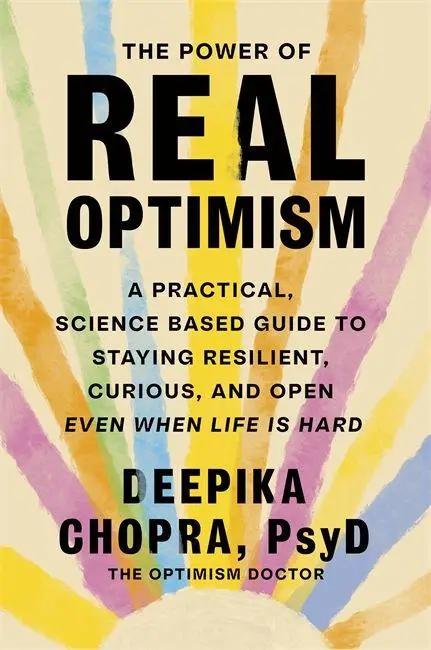 Power Of Real Optimism