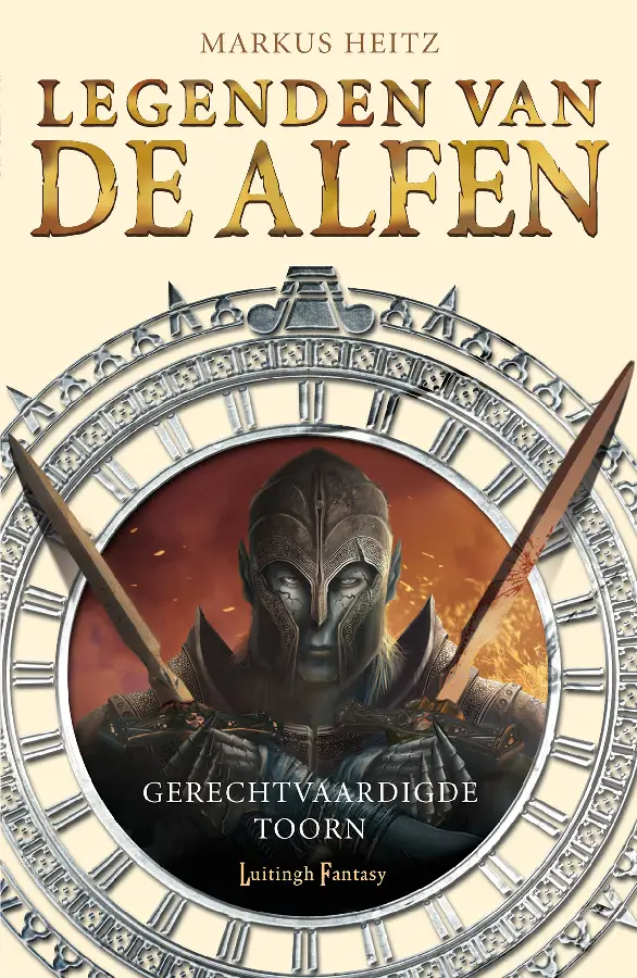 Gerechtvaardigde Toorn