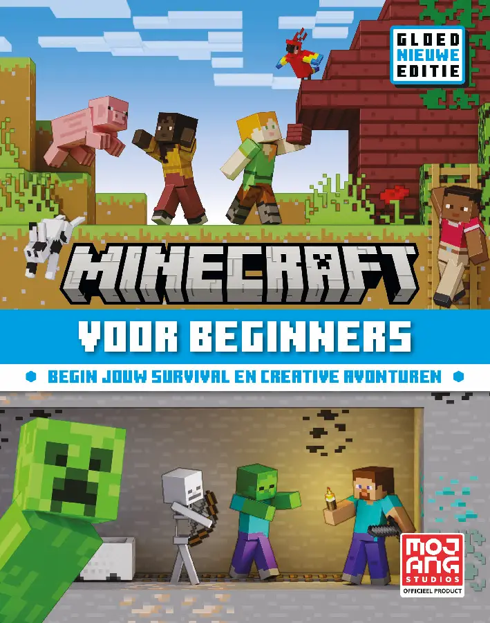 Minecraft voor beginners