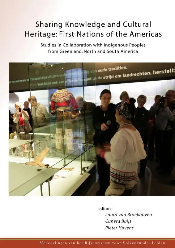Sharing Knowledge & Cultural Heritage