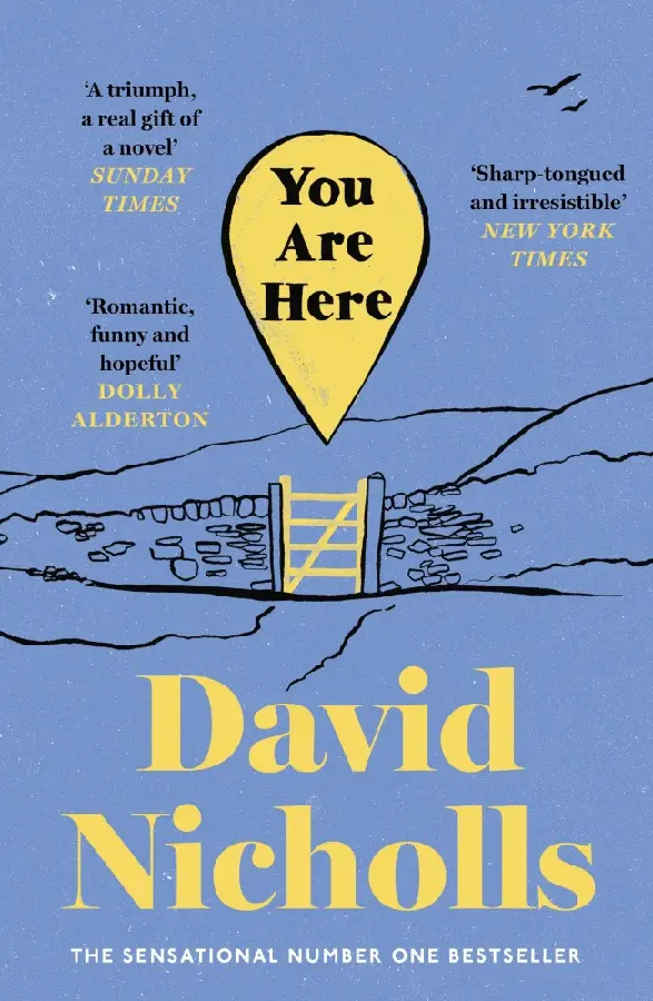 You Are Here
