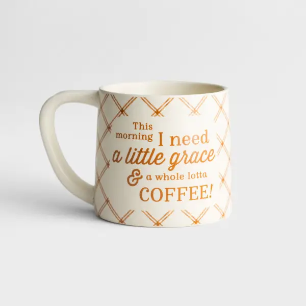Mug Grace & lotta coffee