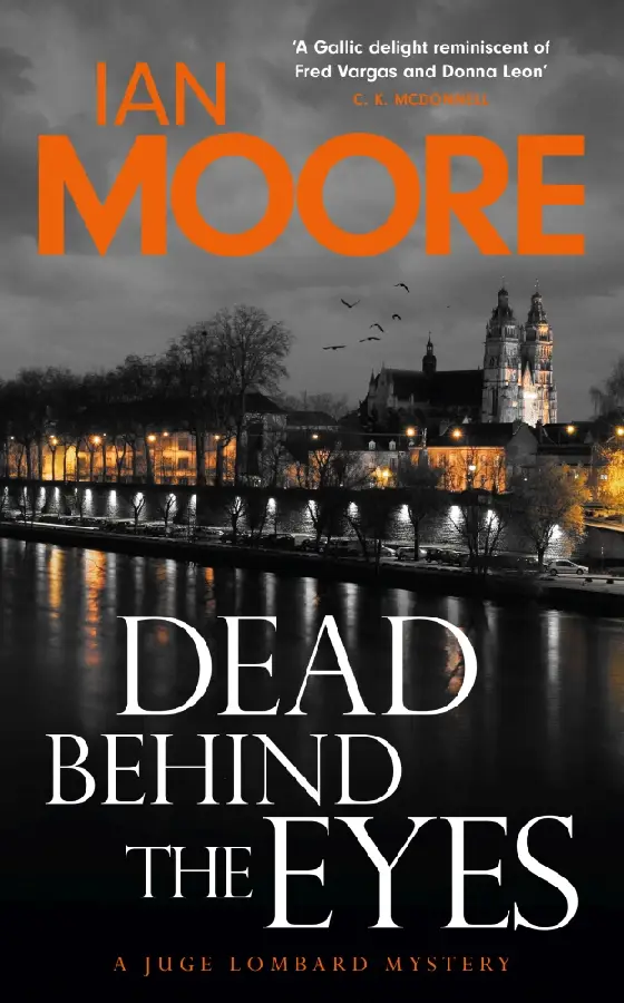 Dead Behind the Eyes