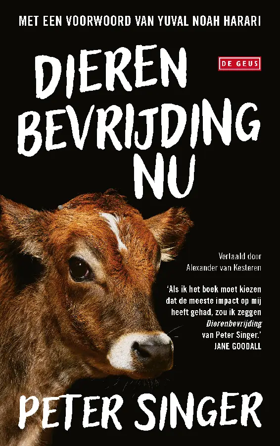 Dierenbevrijding NU