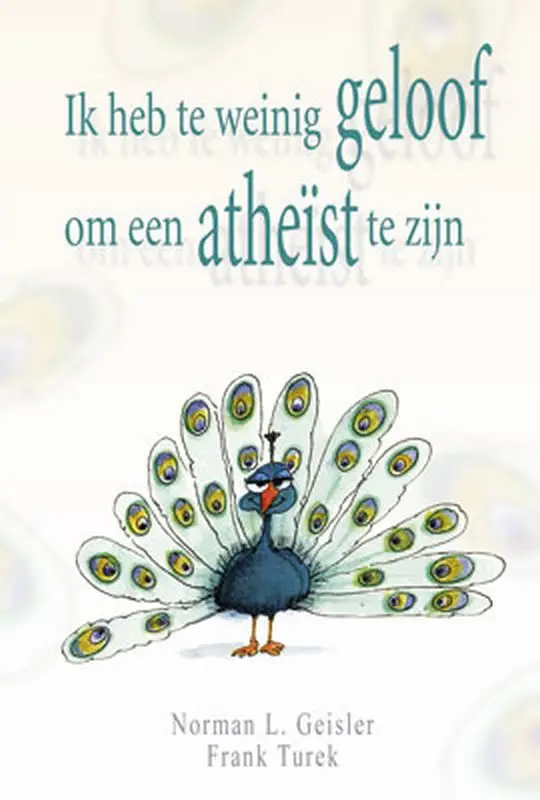 Ik heb te weinig geloof om een athe‹st