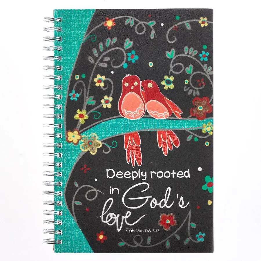 Deeply rooted in God''s love
