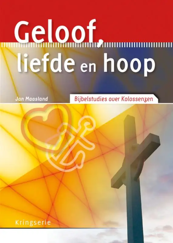 Geloof liefde en hoop kringserie