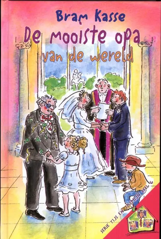 Mooiste opa van de wereld