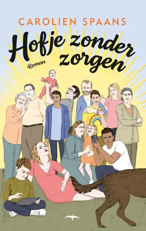 Hofje zonder zorgen