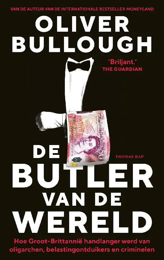 De butler van de wereld