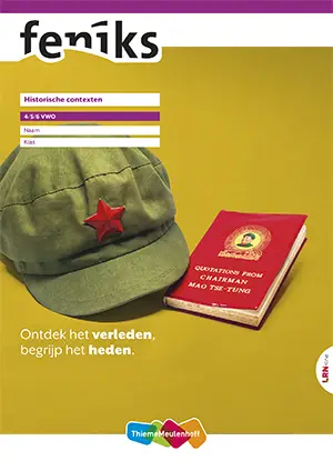 Feniks LRN-line folio Historische contexten 4/5/6 vwo