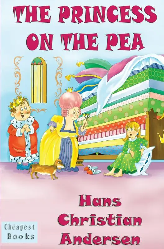 The Princess on the Pea