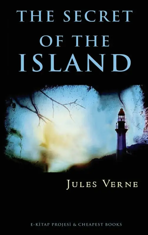 The Secret of the Island