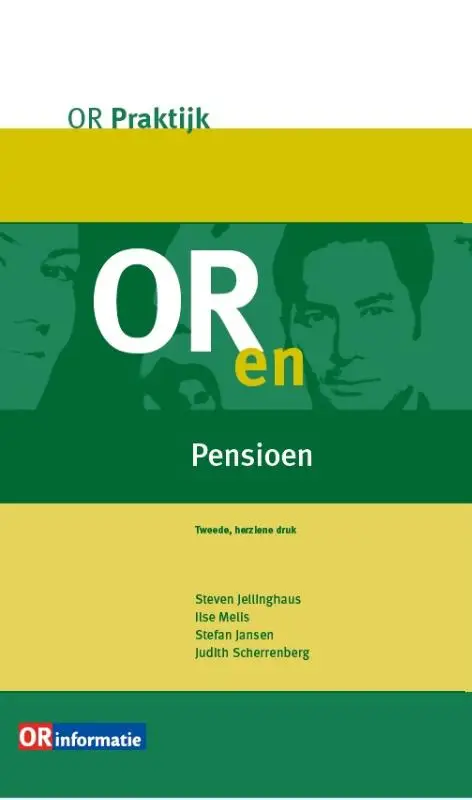 OR en pensioen