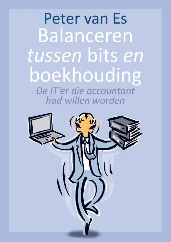 Balanceren tussen bits en boekhouding