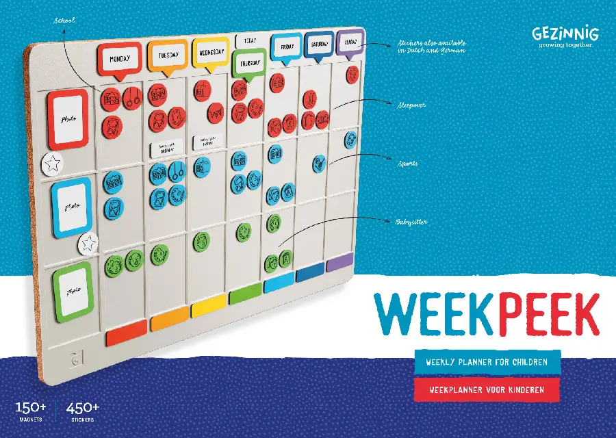 Weekpeek