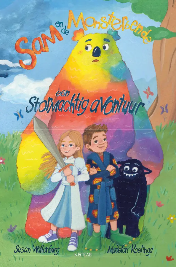 Een stormachtig avontuur