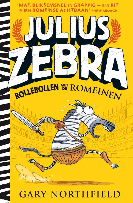 Rollebollen met de Romeinen / 1