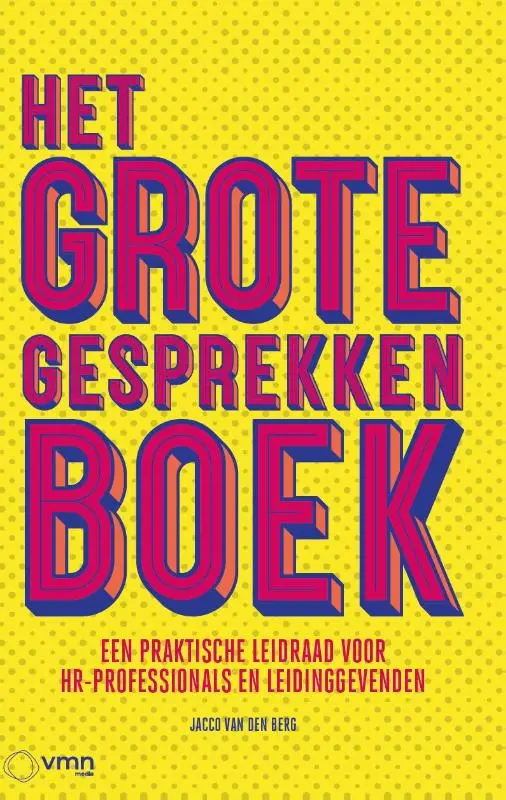 Het grote gesprekkenboek