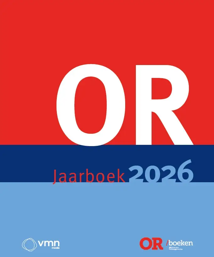 OR jaarboek 2026