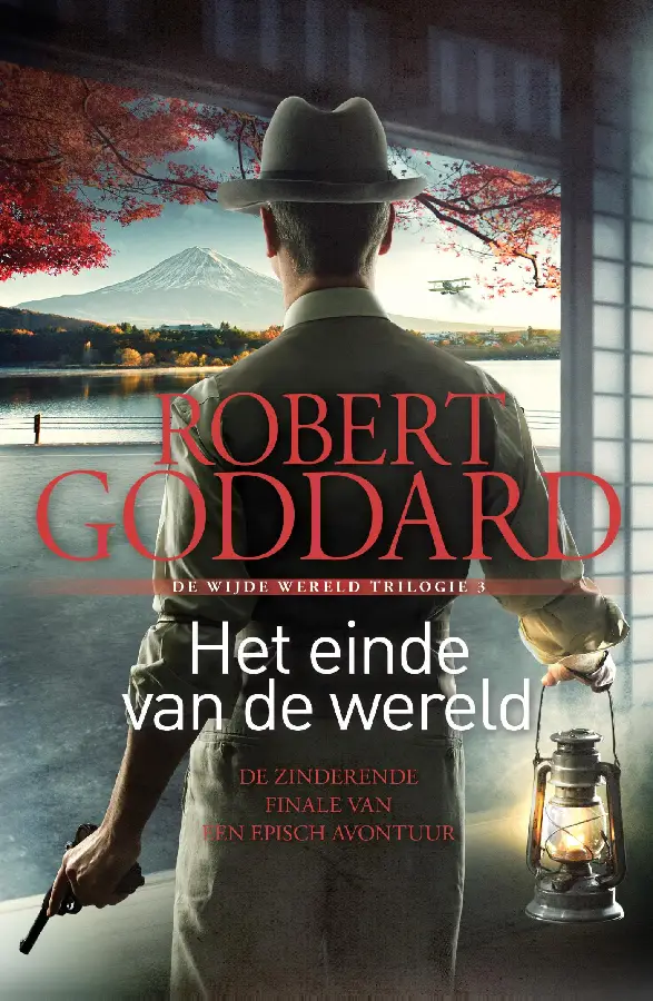 Het einde van de wereld
