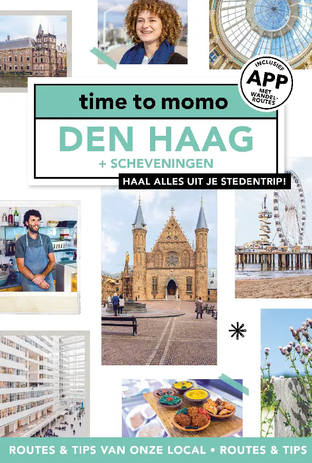 Den Haag + Scheveningen