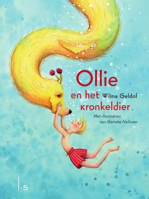 Ollie en het kronkeldier