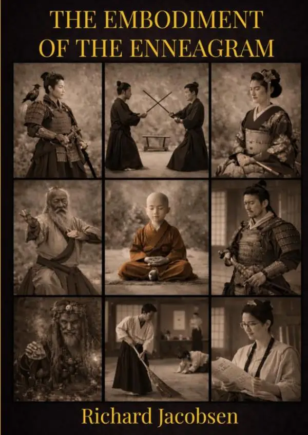 The Embodiment of the Enneagram