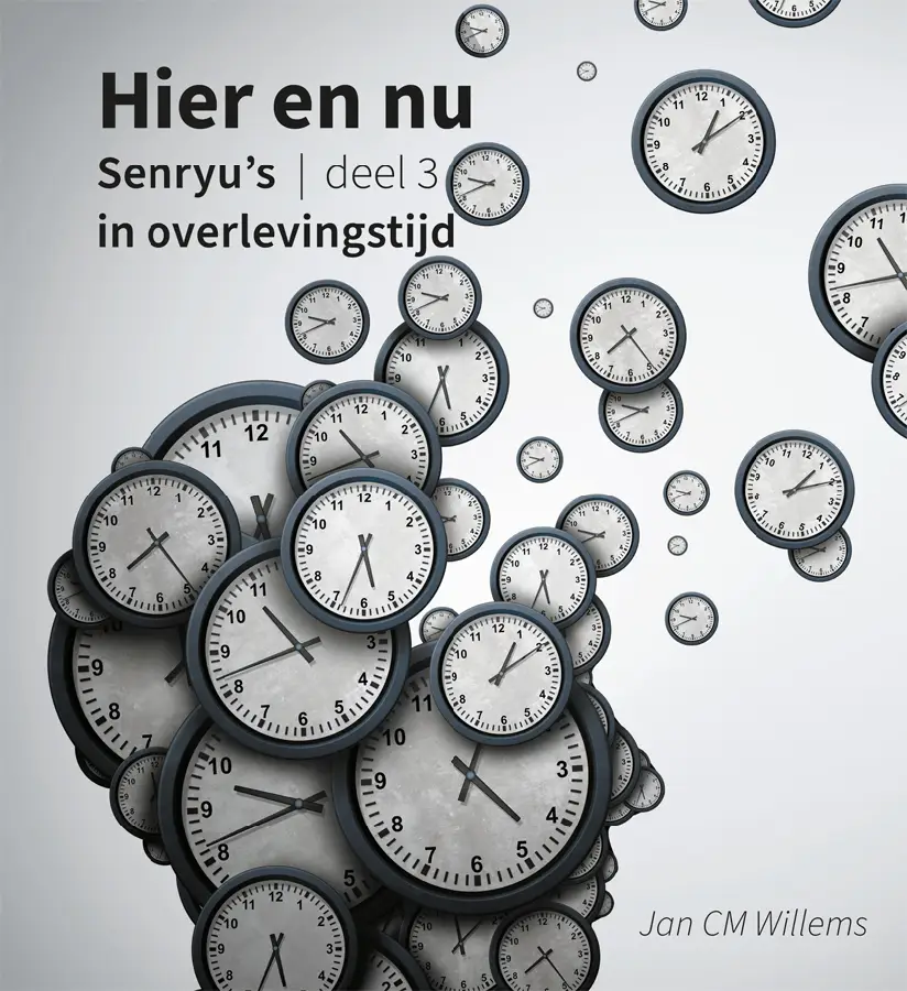 Senryu's in overlevingstijd