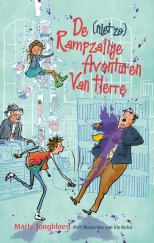 Rampzalige avonturen van Herre