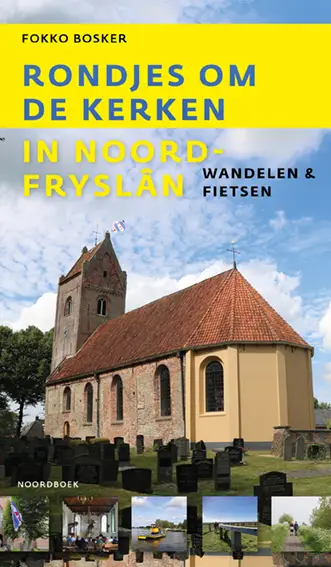 Rondjes om de kerken in Noord-Fryslân