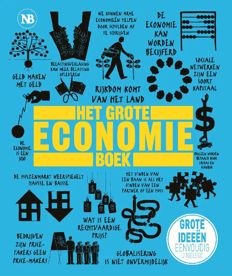Het grote economieboek