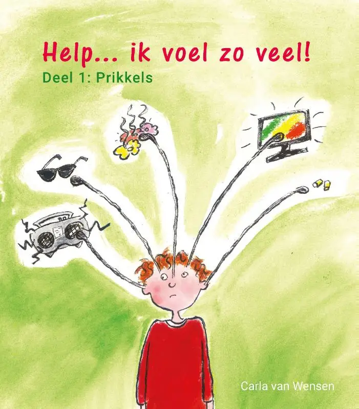 Help... ik voel zoveel! / 1