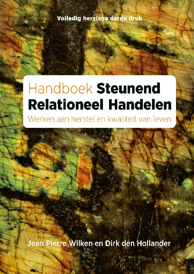 Handboek steunend relationeel handelen