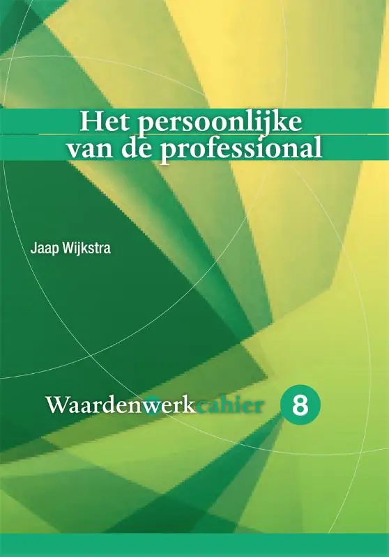 Het persoonlijke van de professional