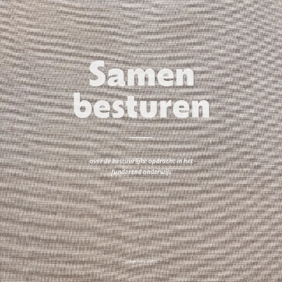 Samen besturen